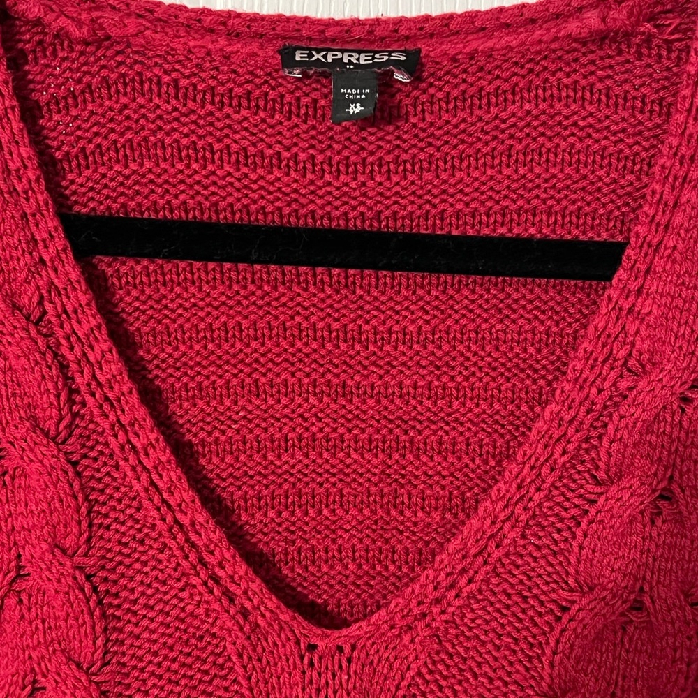 Cable Knit Sweater - Picture 3 of 3